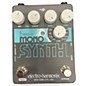 Used Electro-Harmonix Bass Mono Synth Bass Bass Effect Pedal thumbnail