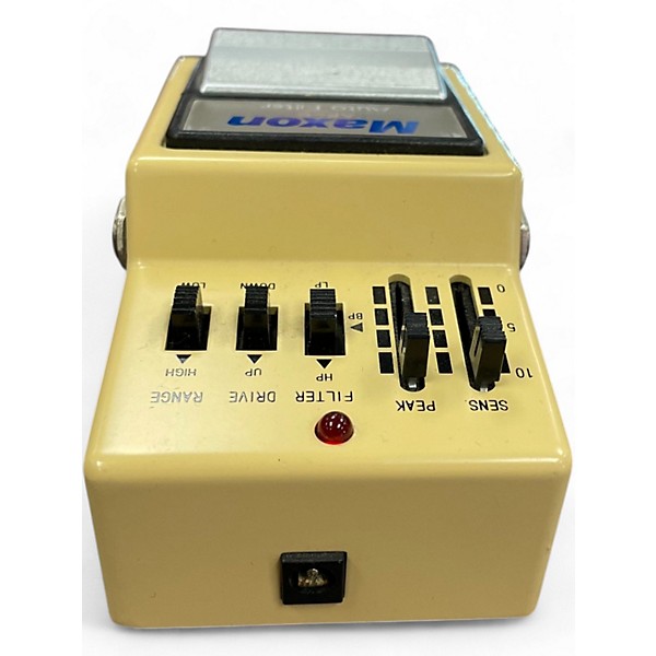 Used Maxon AF9 Auto Filter Dynamics Effect Pedal