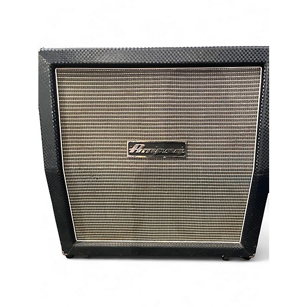 Used Ampeg R-412 Bass Cabinet
