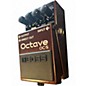 Used BOSS OCTAVE OC-5 Effect Pedal