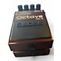 Used BOSS OCTAVE OC-5 Effect Pedal