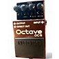 Used BOSS OCTAVE OC-5 Effect Pedal