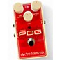 Used Electro-Harmonix Nano POG Polyphonic Octave Generator Effect Pedal