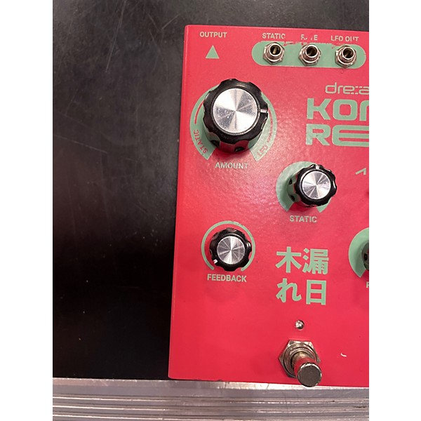 Used Dreadbox KOMO REBI Effect Pedal
