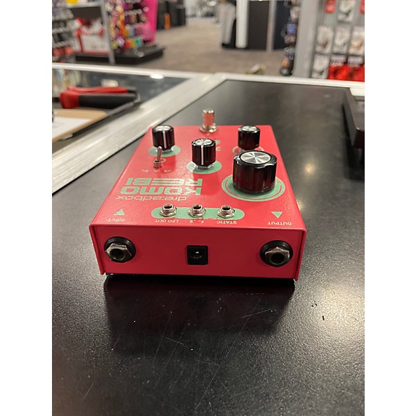 Used Dreadbox KOMO REBI Effect Pedal