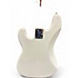 Used Fender Player Precision Bass Polar White Electric Bass Guitar