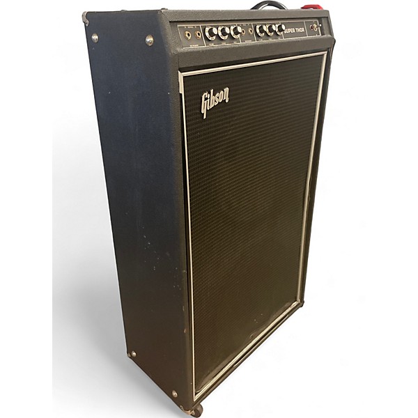 Used Gibson SUPER THOR Bass Combo Amp