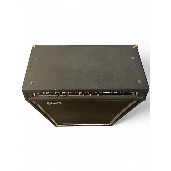 Used Gibson SUPER THOR Bass Combo Amp