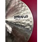 Used SABIAN 18in Stratus china Cymbal