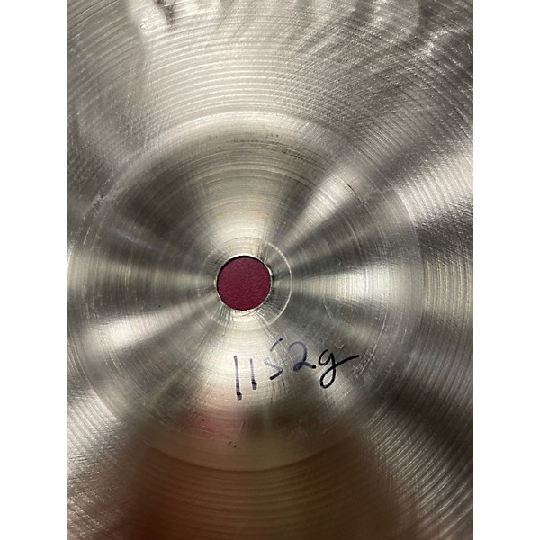 Used SABIAN 18in Stratus china Cymbal