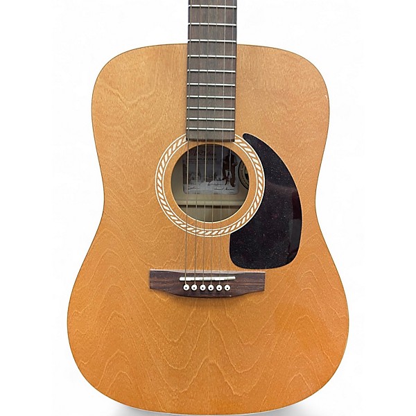 Used Art & Lutherie WILD Natural Acoustic Guitar