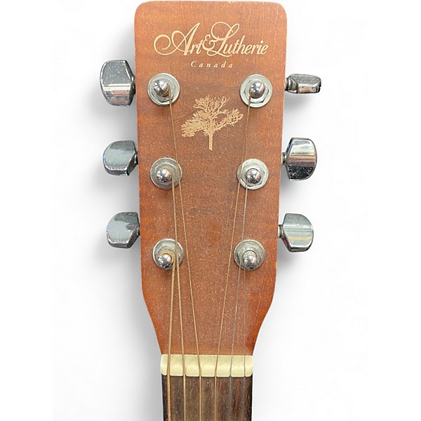Used Art & Lutherie WILD Natural Acoustic Guitar