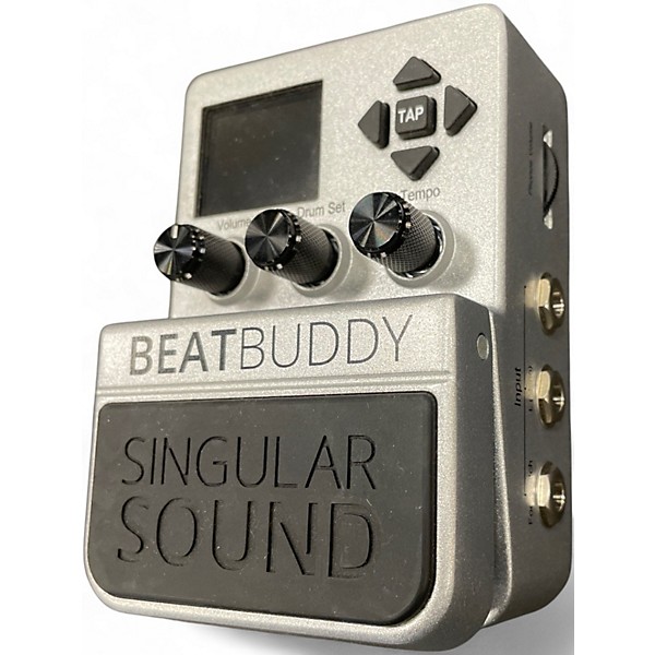 Used Singular Sound Beatbuddy Drum Machine