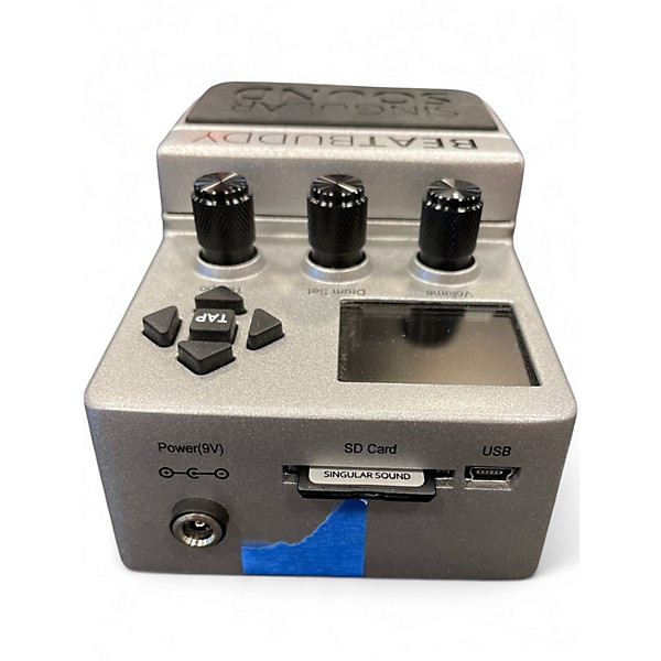 Used Singular Sound Beatbuddy Drum Machine