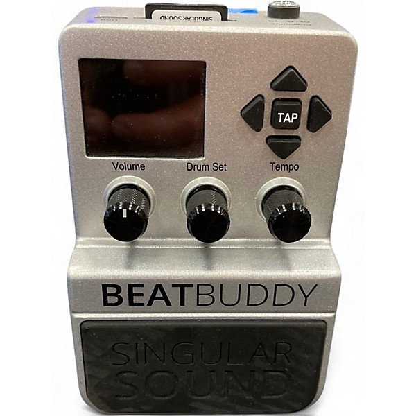 Used Singular Sound Beatbuddy Drum Machine
