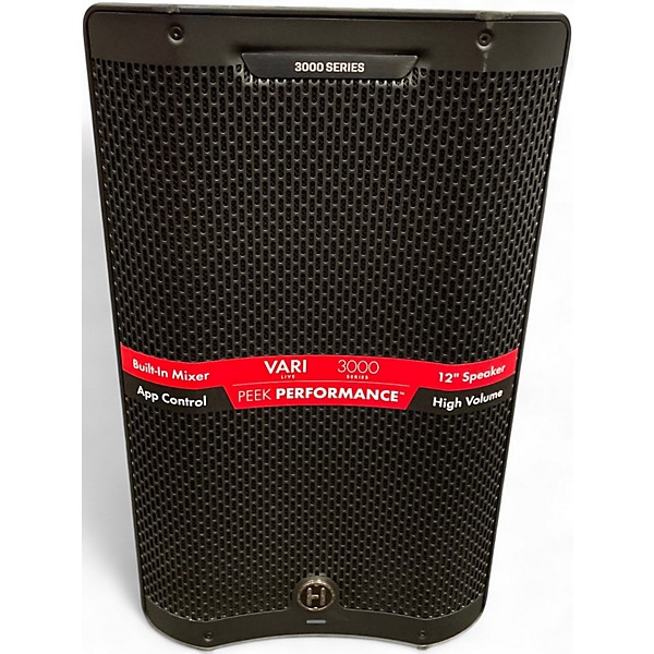 Used 2020s Harbinger 3412 Powered Speaker