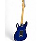 Used Fender Player Plus Stratocaster HSS Blue Burst Solid Body Electric Guitar
