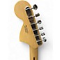Used Fender American Performer Stratocaster Blue Solid Body Electric Guitar