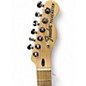 Used Fender Nashville Telecaster Cream Solid Body Electric Guitar