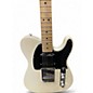 Used Fender Nashville Telecaster Cream Solid Body Electric Guitar