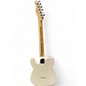 Used Fender Nashville Telecaster Cream Solid Body Electric Guitar