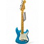 Used Fender American Professional II Stratocaster Blue Solid Body Electric Guitar thumbnail