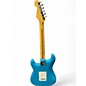 Used Fender American Professional II Stratocaster Blue Solid Body Electric Guitar