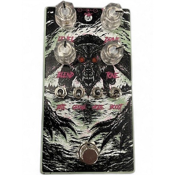 Used Highwind Direwolf Effect Pedal