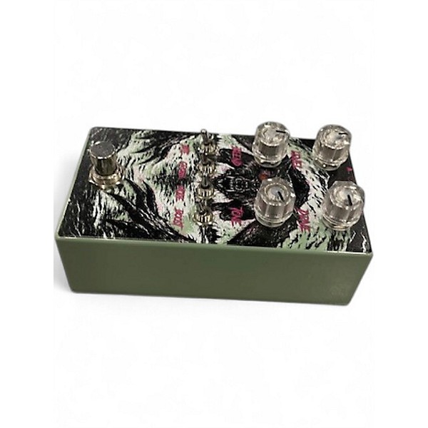 Used Highwind Direwolf Effect Pedal