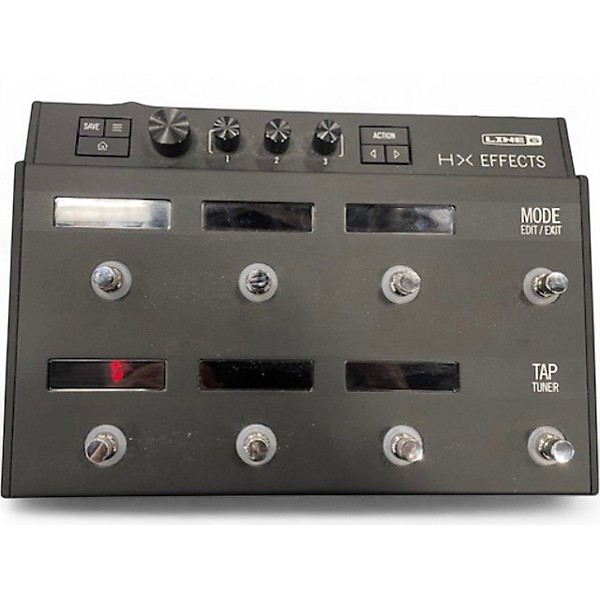 Used Line 6 HX Effects Effect Processor