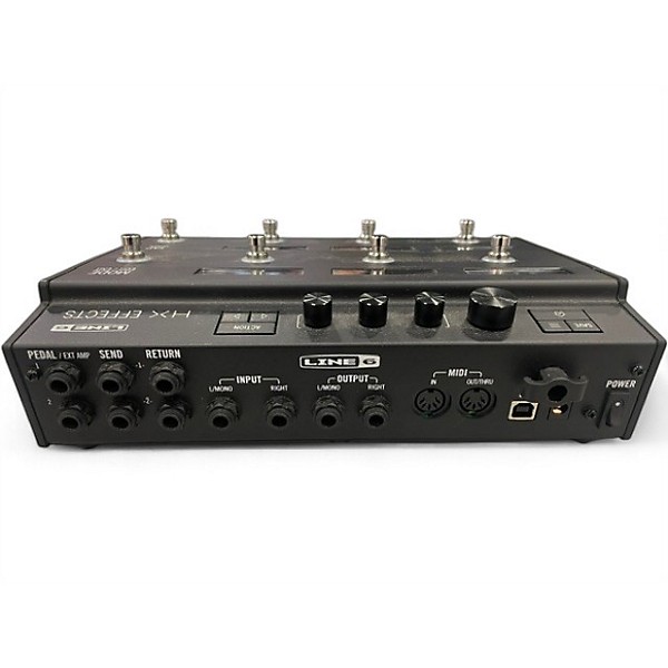 Used Line 6 HX Effects Effect Processor