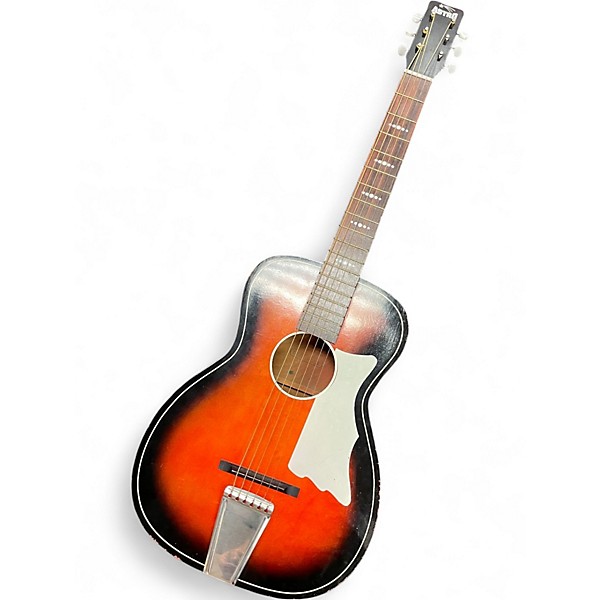 Used Astro ACOUSTIC Sunburst Acoustic Guitar