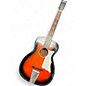 Used Astro ACOUSTIC Sunburst Acoustic Guitar thumbnail