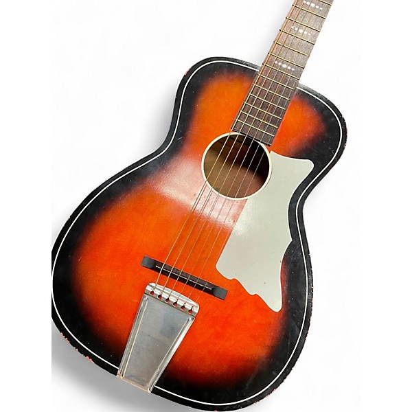 Used Astro ACOUSTIC Sunburst Acoustic Guitar