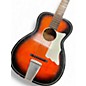 Used Astro ACOUSTIC Sunburst Acoustic Guitar