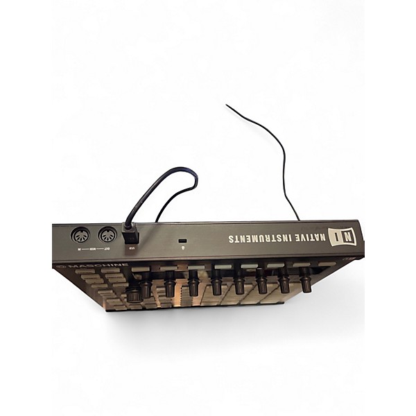 Used Native Instruments Maschine MKII MIDI Controller