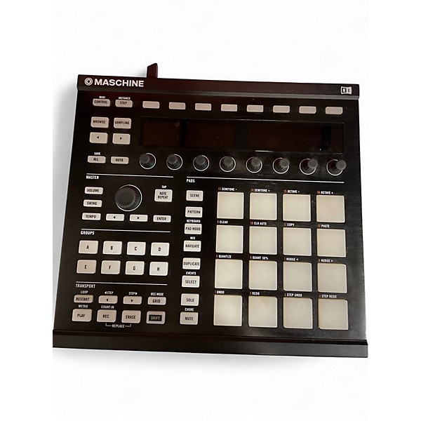 Used Native Instruments Maschine MKII MIDI Controller