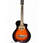 Used Yamaha APXT2 2 Tone Sunburst Acoustic Electric Guitar thumbnail