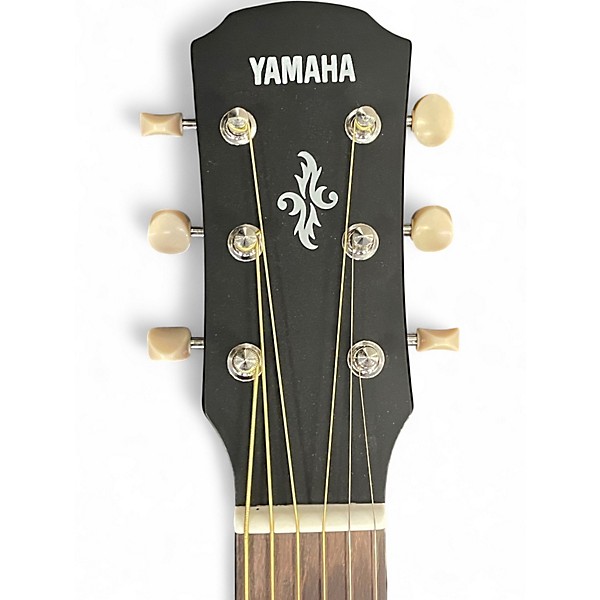Used Yamaha APXT2 2 Tone Sunburst Acoustic Electric Guitar