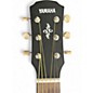 Used Yamaha APXT2 2 Tone Sunburst Acoustic Electric Guitar