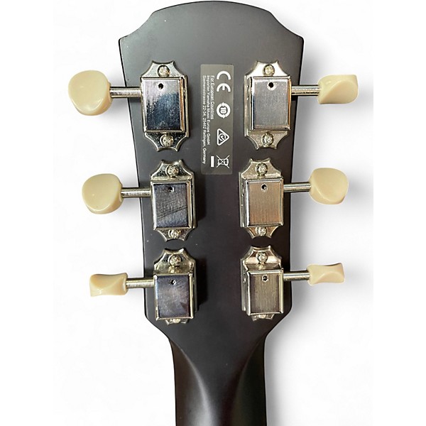 Used Yamaha APXT2 2 Tone Sunburst Acoustic Electric Guitar