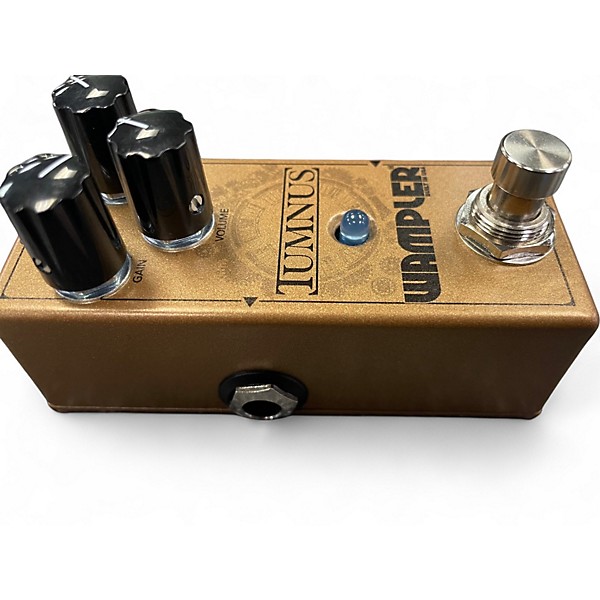 Used Wampler Tumnus Mini Overdrive Effect Pedal