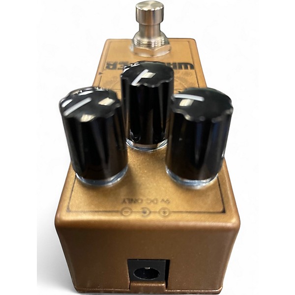 Used Wampler Tumnus Mini Overdrive Effect Pedal
