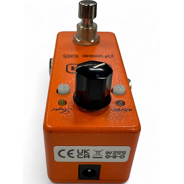 Used MXR M290 Phase 95 Effect Pedal