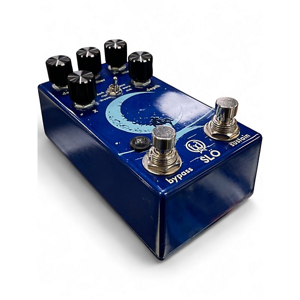 Used Walrus Audio Slo Reverb Effect Pedal