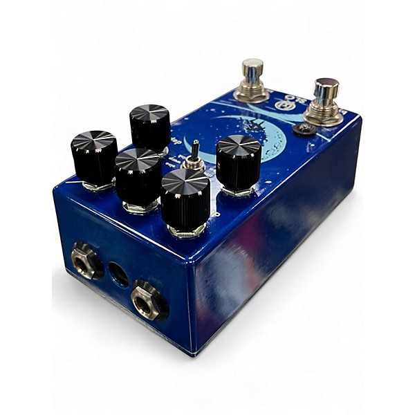 Used Walrus Audio Slo Reverb Effect Pedal
