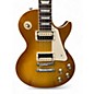 Used 2020 Gibson Les Paul Classic Honey Burst Solid Body Electric Guitar