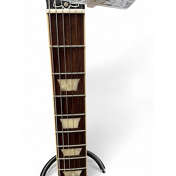 Used 2020 Gibson Les Paul Classic Honey Burst Solid Body Electric Guitar