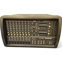 Used Mackie 808S Powered Mixer