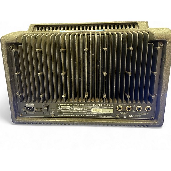 Used Mackie 808S Powered Mixer